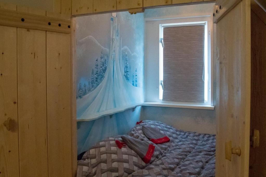 Groepsaccommodatie Kom In De Bedstee Sprookje Winterswijk Exteriör bild