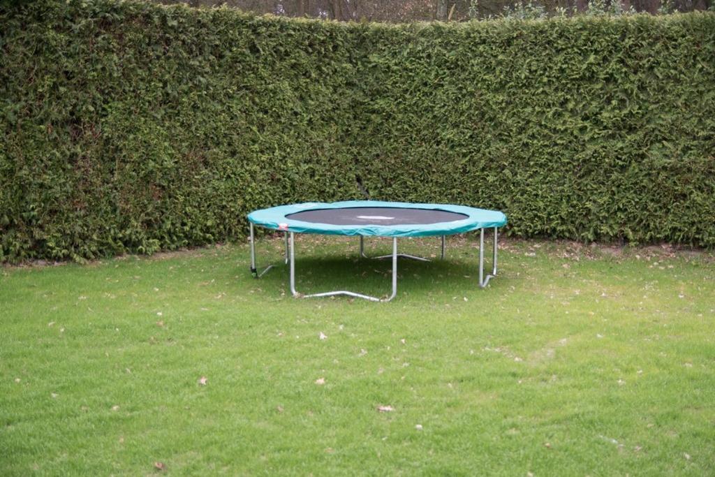 Groepsaccommodatie Kom In De Bedstee Sprookje Winterswijk Exteriör bild