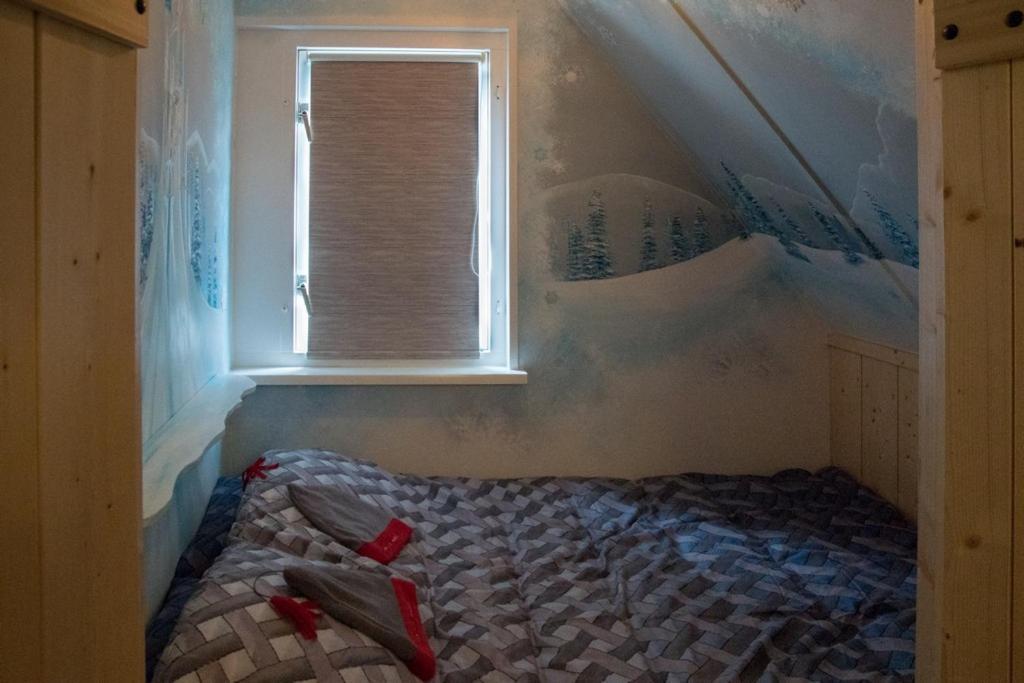 Groepsaccommodatie Kom In De Bedstee Sprookje Winterswijk Exteriör bild