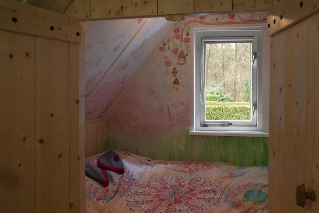 Groepsaccommodatie Kom In De Bedstee Sprookje Winterswijk Exteriör bild